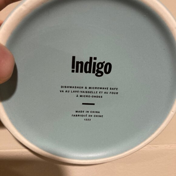 Indigo Super Dad Coffee Cup - Picture 4 of 4